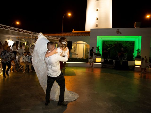 La boda de Álvaro y Sarai en Málaga, Málaga 287