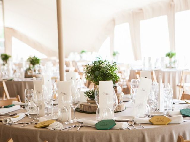 La boda de Jon y María en Pamplona, Navarra 5