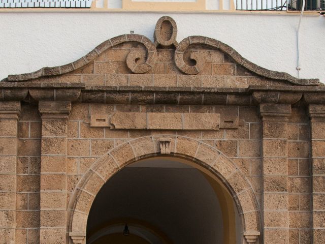 La boda de Antonio y Lucía en El Puerto De Santa Maria, Cádiz 10