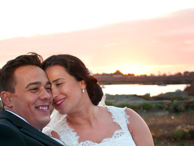 La boda de Antonio y Lucía en El Puerto De Santa Maria, Cádiz 11