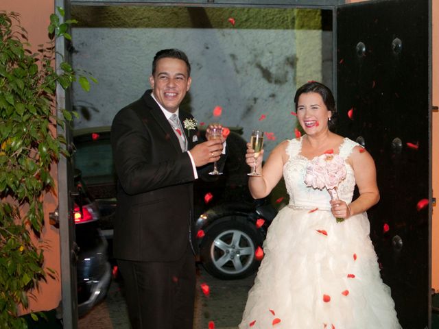 La boda de Antonio y Lucía en El Puerto De Santa Maria, Cádiz 13