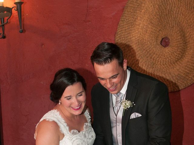 La boda de Antonio y Lucía en El Puerto De Santa Maria, Cádiz 17