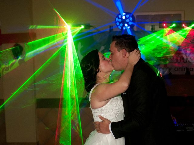 La boda de Antonio y Lucía en El Puerto De Santa Maria, Cádiz 19