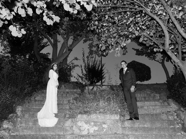 La boda de Valentín y Ana en San Lorenzo De El Escorial, Madrid 7