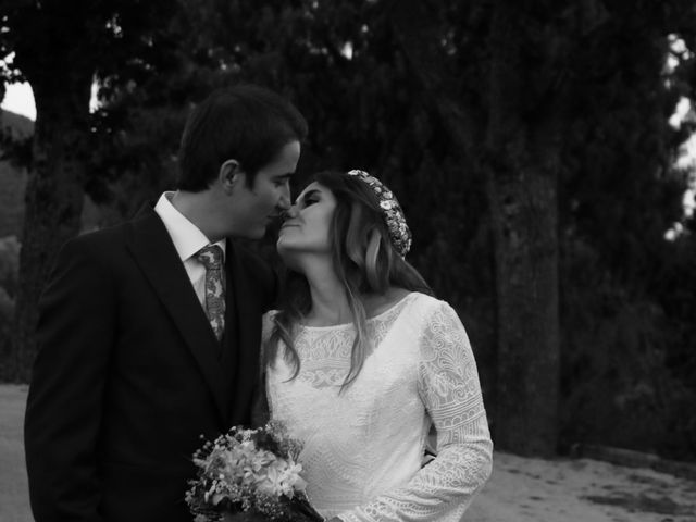 La boda de Valentín y Ana en San Lorenzo De El Escorial, Madrid 3