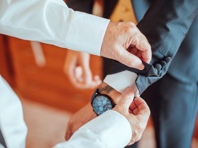 La boda de Javier y Raquel en Córdoba, Córdoba 13