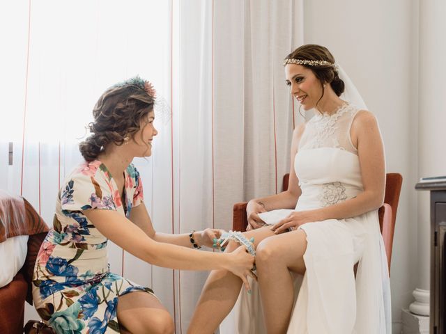 La boda de Javier y Raquel en Córdoba, Córdoba 22