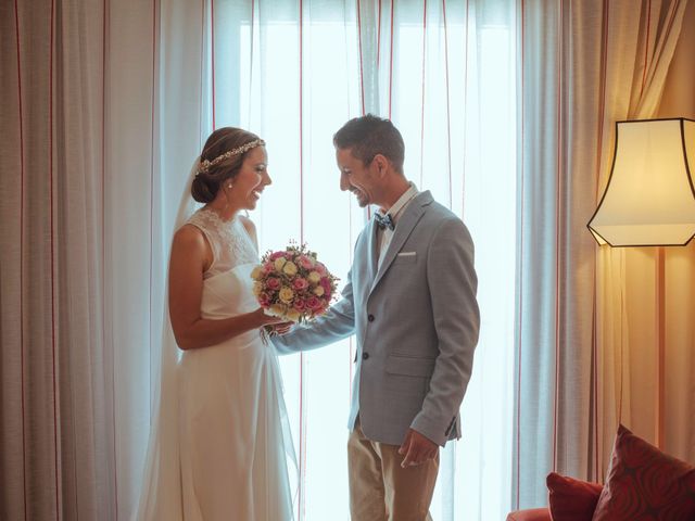 La boda de Javier y Raquel en Córdoba, Córdoba 40