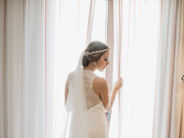 La boda de Javier y Raquel en Córdoba, Córdoba 44