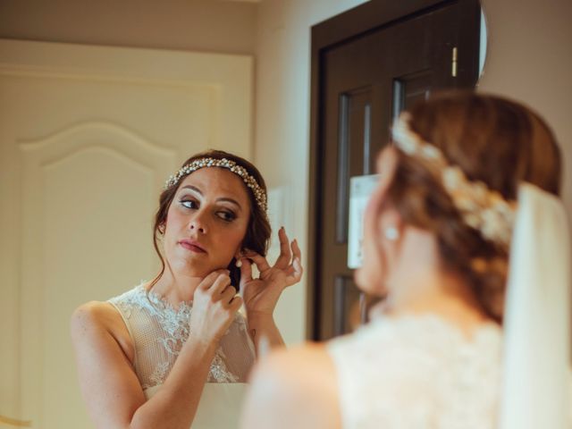 La boda de Javier y Raquel en Córdoba, Córdoba 46