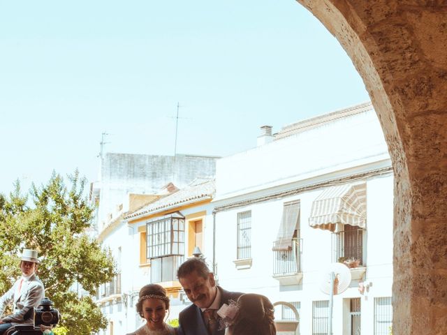 La boda de Javier y Raquel en Córdoba, Córdoba 57