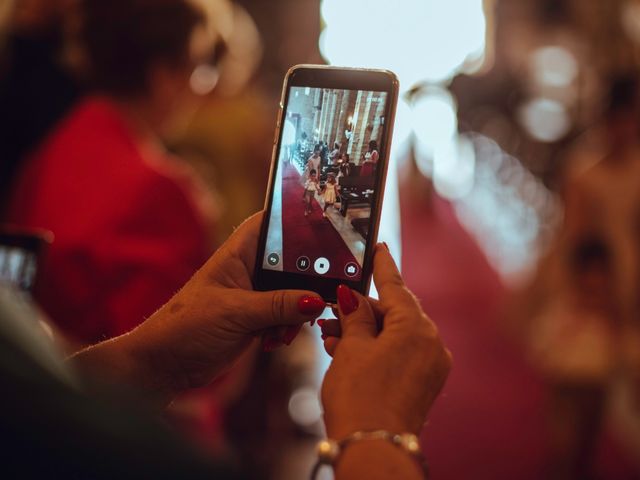 La boda de Javier y Raquel en Córdoba, Córdoba 58