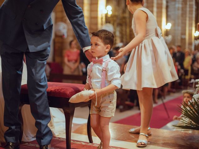 La boda de Javier y Raquel en Córdoba, Córdoba 67