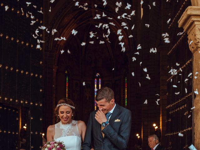 La boda de Javier y Raquel en Córdoba, Córdoba 74