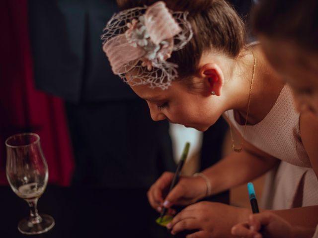 La boda de Javier y Raquel en Córdoba, Córdoba 91