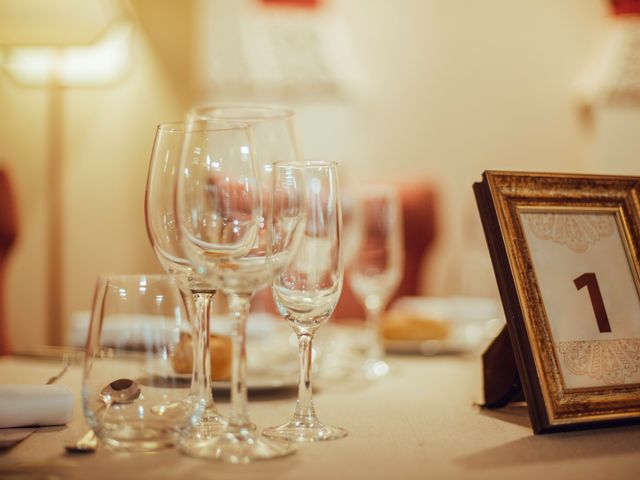 La boda de Javier y Raquel en Córdoba, Córdoba 94