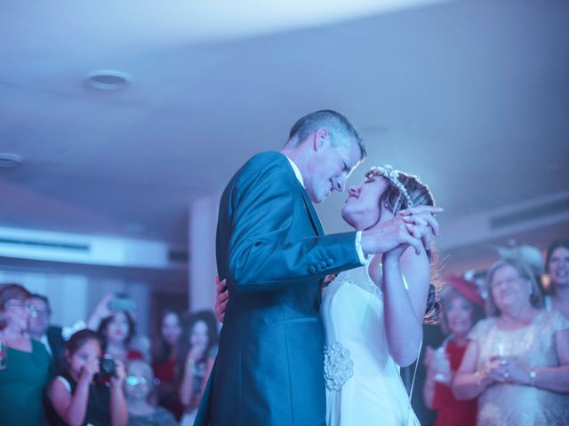 La boda de Javier y Raquel en Córdoba, Córdoba 106