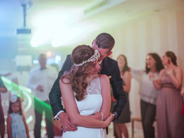 La boda de Javier y Raquel en Córdoba, Córdoba 109