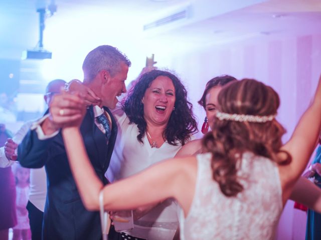 La boda de Javier y Raquel en Córdoba, Córdoba 111