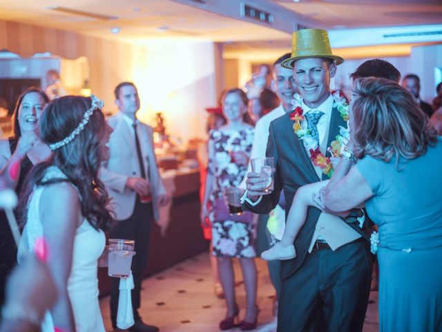 La boda de Javier y Raquel en Córdoba, Córdoba 119