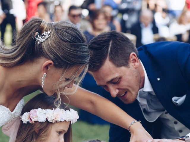 La boda de Tony y Silvia en Cuntis, Pontevedra 3