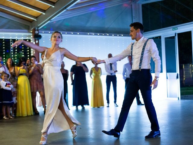 La boda de Tony y Silvia en Cuntis, Pontevedra 2