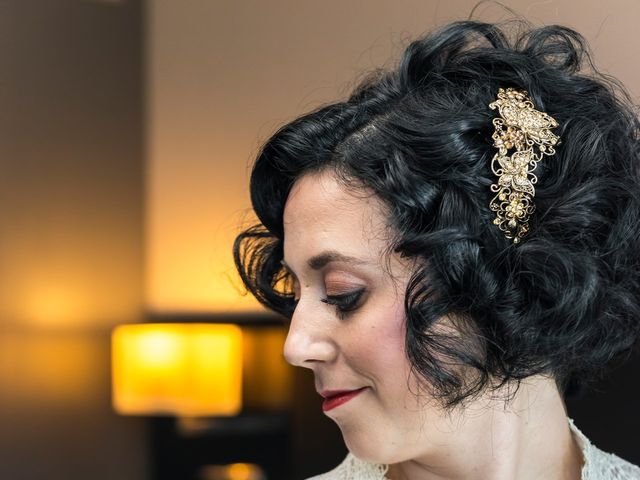 La boda de Manu y Laura en Madrid, Madrid 6