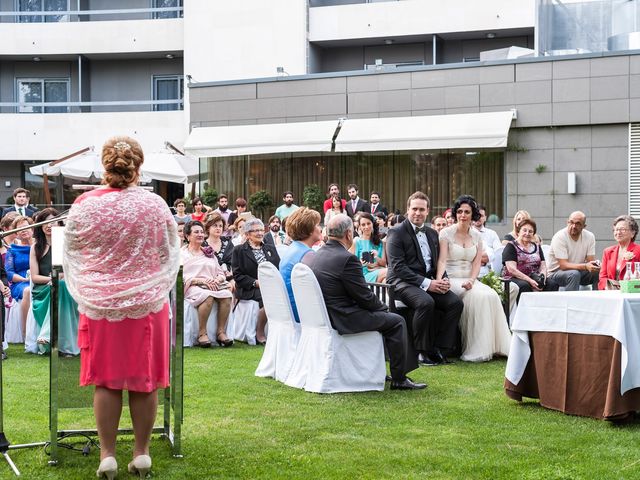 La boda de Manu y Laura en Madrid, Madrid 8