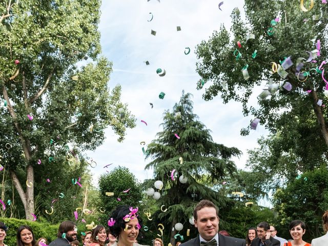 La boda de Manu y Laura en Madrid, Madrid 10