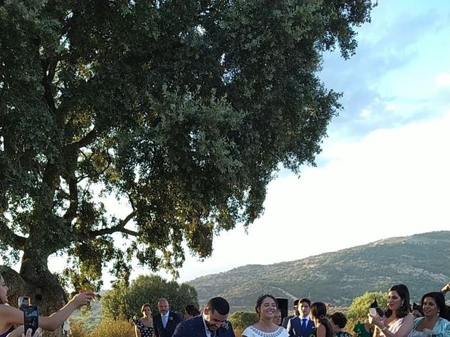La boda de Alberto y Anais en Collado Villalba, Madrid 4