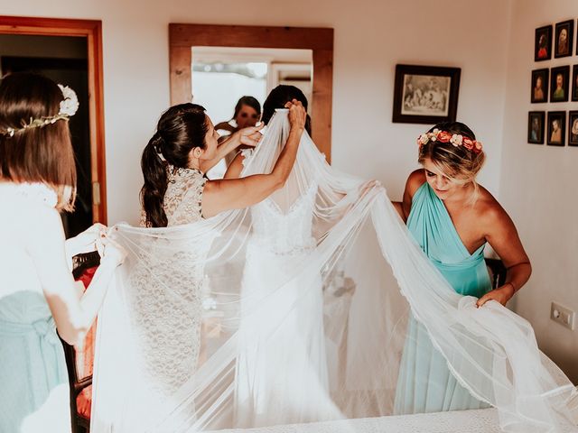 La boda de Sam y Sarai en Ciutadella De Menorca, Islas Baleares 17