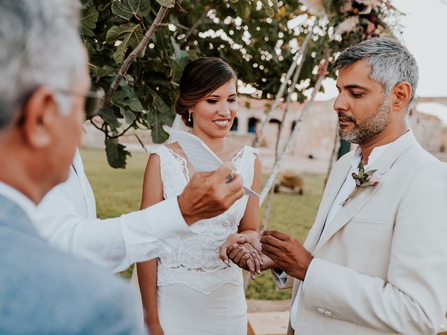 La boda de Sam y Sarai en Ciutadella De Menorca, Islas Baleares 42