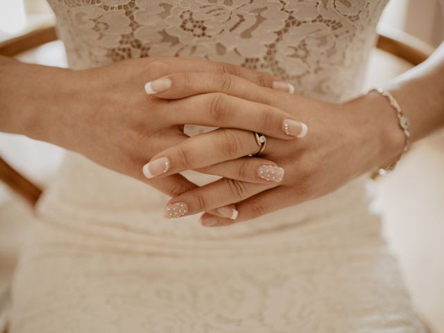 La boda de Juanma y Maryna en Motril, Granada 13