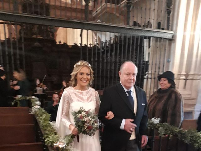 La boda de Domingo y Concha en Carmona, Sevilla 3