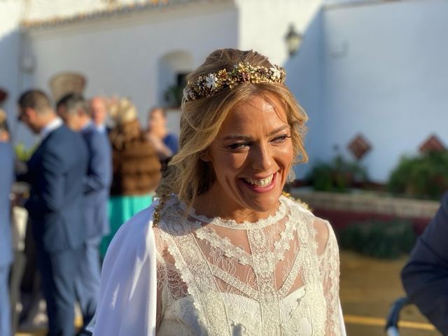 La boda de Domingo y Concha en Carmona, Sevilla 1