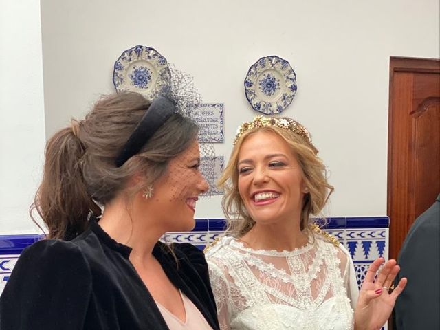 La boda de Domingo y Concha en Carmona, Sevilla 7