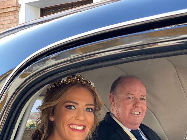 La boda de Domingo y Concha en Carmona, Sevilla 8