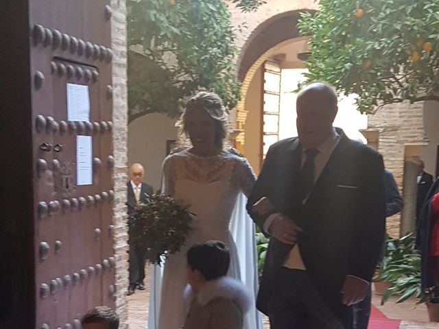 La boda de Domingo y Concha en Carmona, Sevilla 13