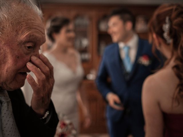 La boda de Josemi y Vero en Bétera, Valencia 13