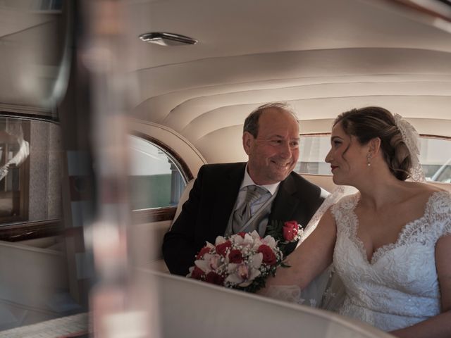 La boda de Josemi y Vero en Bétera, Valencia 16