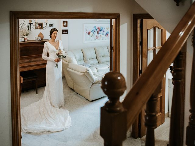 La boda de Aaron y Loida en Palomares Del Rio, Sevilla 33