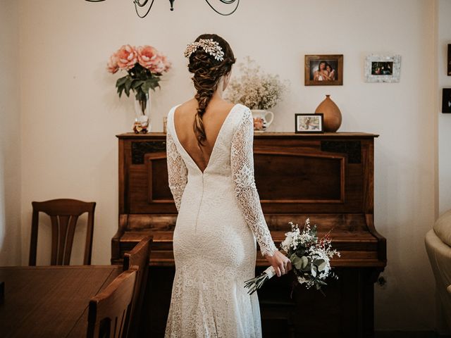 La boda de Aaron y Loida en Palomares Del Rio, Sevilla 35