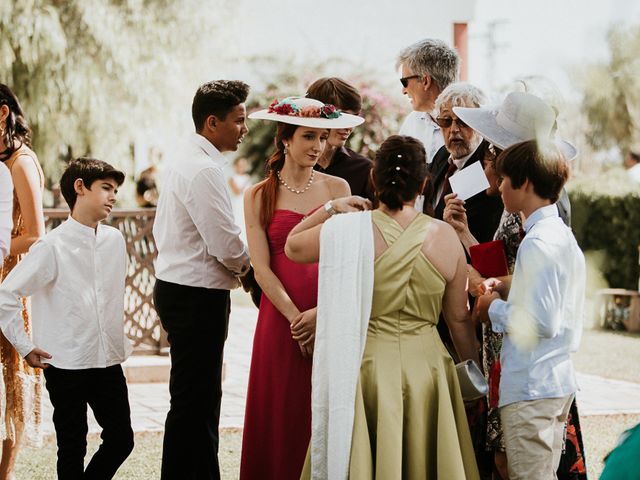 La boda de Aaron y Loida en Palomares Del Rio, Sevilla 38