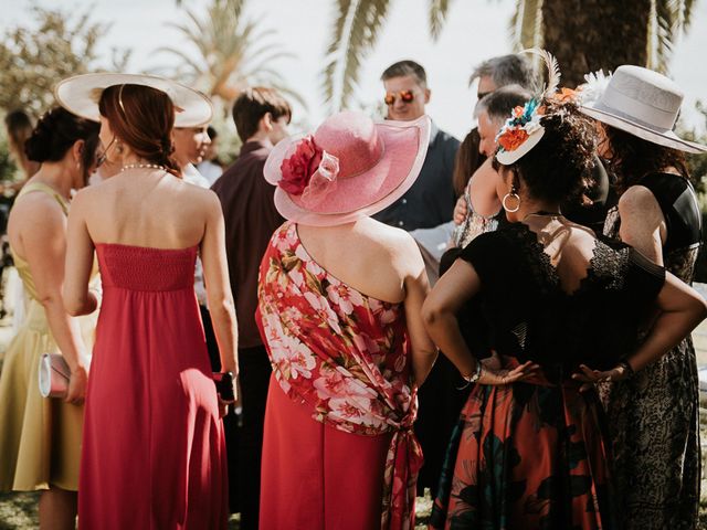 La boda de Aaron y Loida en Palomares Del Rio, Sevilla 40