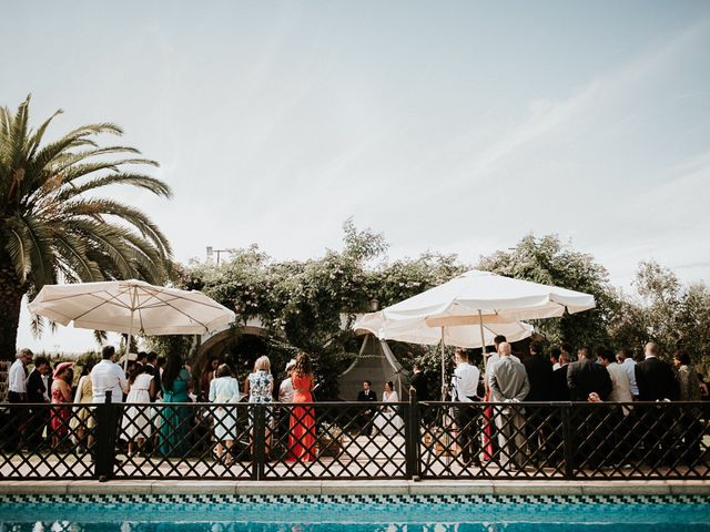 La boda de Aaron y Loida en Palomares Del Rio, Sevilla 55