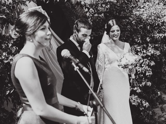 La boda de Aaron y Loida en Palomares Del Rio, Sevilla 60