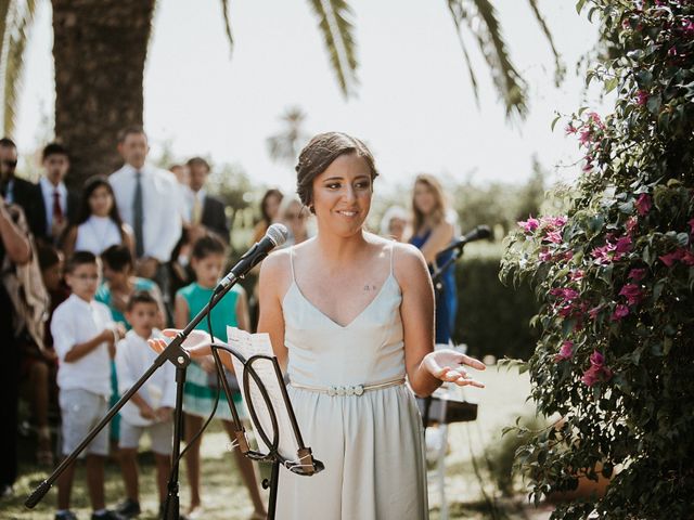 La boda de Aaron y Loida en Palomares Del Rio, Sevilla 62