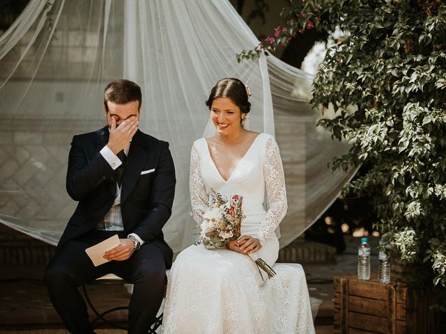 La boda de Aaron y Loida en Palomares Del Rio, Sevilla 64