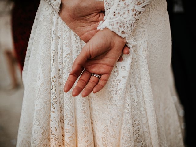 La boda de Aaron y Loida en Palomares Del Rio, Sevilla 66