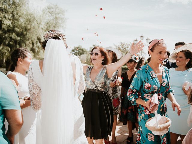 La boda de Aaron y Loida en Palomares Del Rio, Sevilla 72